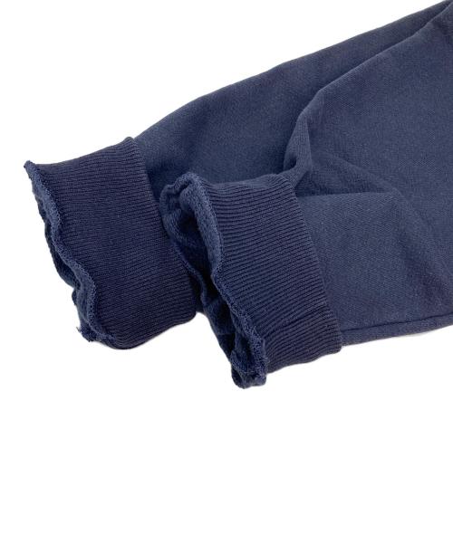 OE SPORT（オーイースポーツ）OE SPORT (オーイースポーツ) クルーネックスウェット ネイビー サイズ:XLの古着・服飾アイテム