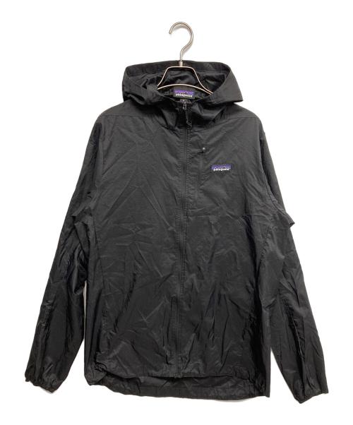 Patagonia（パタゴニア）Patagonia (パタゴニア) フーディニ・ジャケット ブラック サイズ:Mの古着・服飾アイテム