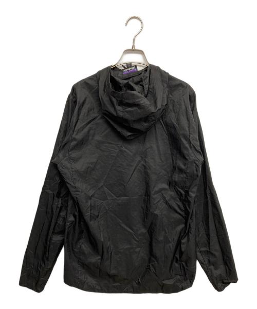 Patagonia（パタゴニア）Patagonia (パタゴニア) フーディニ・ジャケット ブラック サイズ:Mの古着・服飾アイテム