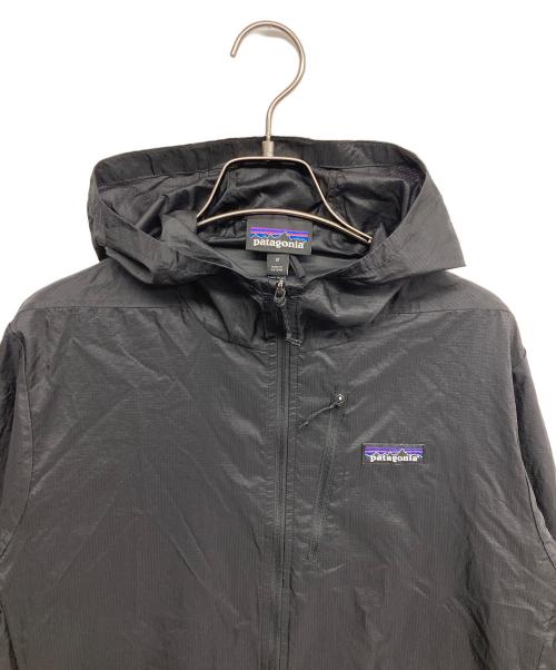 Patagonia（パタゴニア）Patagonia (パタゴニア) フーディニ・ジャケット ブラック サイズ:Mの古着・服飾アイテム