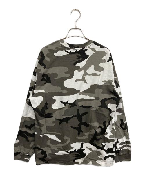 SUPREME（シュプリーム）Supreme (シュプリーム) Small Box L/S Tee ブラック サイズ:Mの古着・服飾アイテム