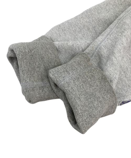 R&D.M.Co-OLDMAN'S TAILOR（オールドマンズテーラー）R&D.M.Co-OLDMAN'S TAILOR (オールドマンズテーラー) ジップアップパーカー グレー サイズ:Lの古着・服飾アイテム