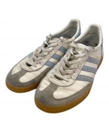 adidas（アディダス）の古着「ハンドボール スペツィアルローカットスニーカー」｜ホワイト