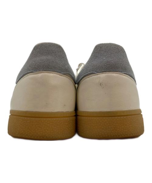 adidas（アディダス）adidas (アディダス) ハンドボール スペツィアルローカットスニーカー ホワイト サイズ:27の古着・服飾アイテム