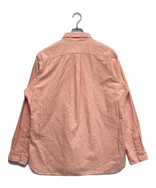 RALPH LAUREN（ラルフローレン）RALPH LAUREN (ラルフローレン) ボタンダウンシャツ オレンジ サイズ:XLの古着・服飾アイテム