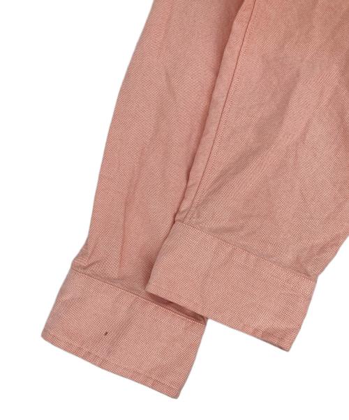 RALPH LAUREN（ラルフローレン）RALPH LAUREN (ラルフローレン) ボタンダウンシャツ オレンジ サイズ:XLの古着・服飾アイテム