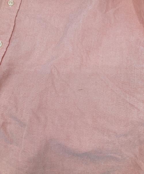 RALPH LAUREN（ラルフローレン）RALPH LAUREN (ラルフローレン) ボタンダウンシャツ オレンジ サイズ:XLの古着・服飾アイテム