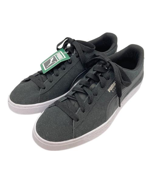 PUMA（プーマ）PUMA (プーマ) スウェードリスタイル ブラック サイズ:28の古着・服飾アイテム