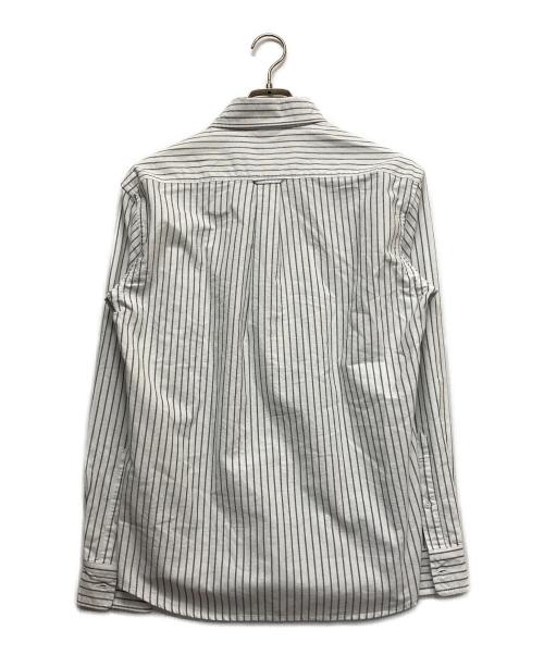 SHIPS（シップス）SHIPS (シップス) TeddyBear (テディベア) ボタンダウンシャツ ホワイト サイズ:M 未使用品の古着・服飾アイテム