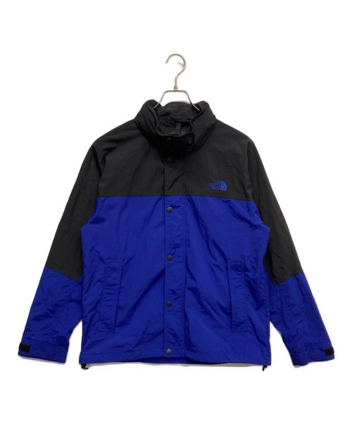 THE NORTH FACE（ザ ノース フェイス）THE NORTH FACE (ザ ノース フェイス) HYDRENA WIND JACKET ブルー サイズ:Mの古着・服飾アイテム