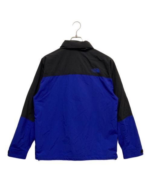 THE NORTH FACE（ザ ノース フェイス）THE NORTH FACE (ザ ノース フェイス) HYDRENA WIND JACKET ブルー サイズ:Mの古着・服飾アイテム