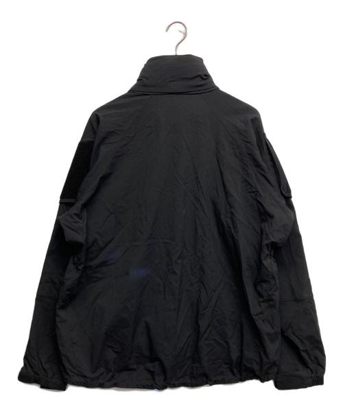 waiper（ワイパー）WAIPER (ワイパー) LEVEL5 ソフトシェルジャケット PERTEX UNLIMITED STRETCH FABRIC ブラック サイズ:Mの古着・服飾アイテム