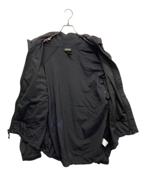 waiper（ワイパー）WAIPER (ワイパー) LEVEL5 ソフトシェルジャケット PERTEX UNLIMITED STRETCH FABRIC ブラック サイズ:Mの古着・服飾アイテム