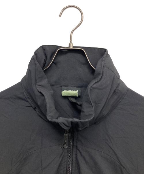 waiper（ワイパー）WAIPER (ワイパー) LEVEL5 ソフトシェルジャケット PERTEX UNLIMITED STRETCH FABRIC ブラック サイズ:Mの古着・服飾アイテム