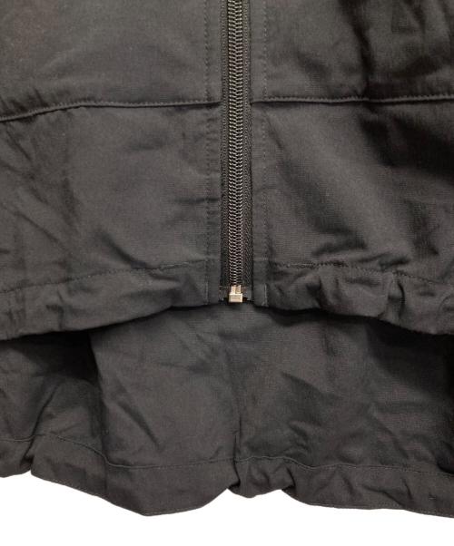 waiper（ワイパー）WAIPER (ワイパー) LEVEL5 ソフトシェルジャケット PERTEX UNLIMITED STRETCH FABRIC ブラック サイズ:Mの古着・服飾アイテム