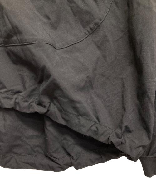 waiper（ワイパー）WAIPER (ワイパー) LEVEL5 ソフトシェルジャケット PERTEX UNLIMITED STRETCH FABRIC ブラック サイズ:Mの古着・服飾アイテム