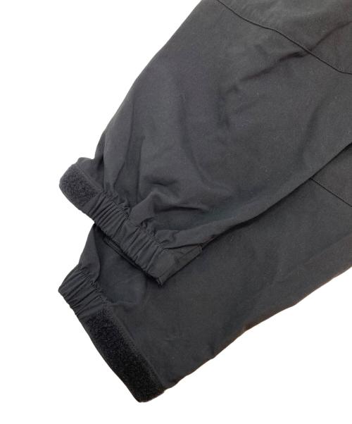 waiper（ワイパー）WAIPER (ワイパー) LEVEL5 ソフトシェルジャケット PERTEX UNLIMITED STRETCH FABRIC ブラック サイズ:Mの古着・服飾アイテム