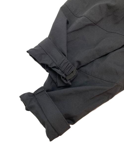 waiper（ワイパー）WAIPER (ワイパー) LEVEL5 ソフトシェルジャケット PERTEX UNLIMITED STRETCH FABRIC ブラック サイズ:Mの古着・服飾アイテム