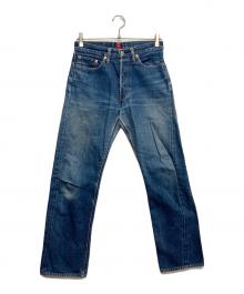 RESOLUTE（リゾルト）の古着「710デニムパンツ」｜インディゴ