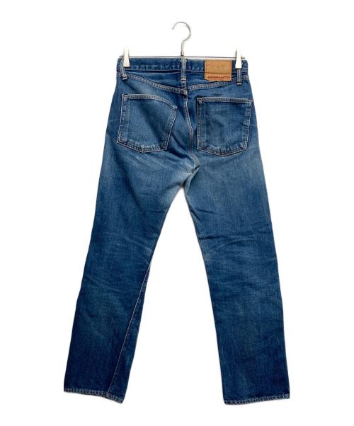 RESOLUTE（リゾルト）RESOLUTE (リゾルト) 710デニムパンツ インディゴ サイズ:29の古着・服飾アイテム