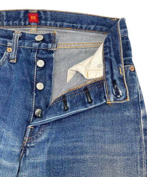 RESOLUTE（リゾルト）RESOLUTE (リゾルト) 710デニムパンツ インディゴ サイズ:29の古着・服飾アイテム