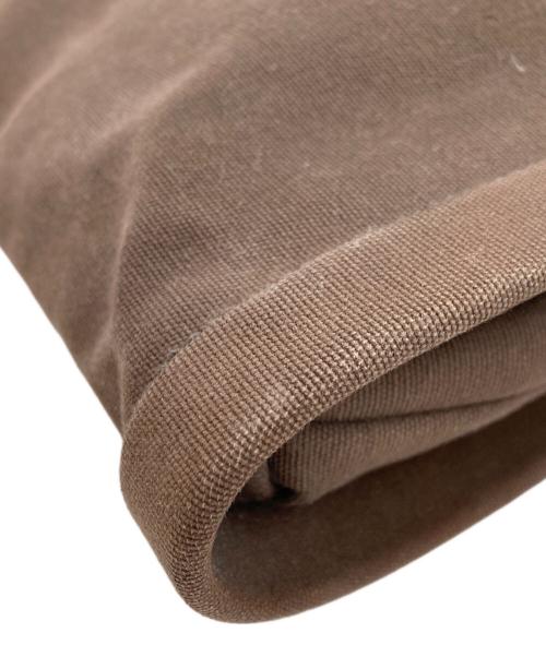 IL BISONTE（イル ビゾンテ）IL BISONTE (イル ビゾンテ) ショルダーバッグ ブラウンの古着・服飾アイテム