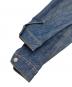 中古・古着 LEVI'S RED (リーバイス レッド) ジップアップデニムジャケット ブルー サイズ:M：6000円