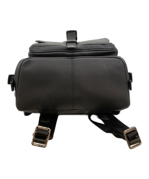 MICHAEL KORS（マイケル・コース）MICHAEL KORS (マイケル・コース) HUDSON ユーティリティー バックパック ブラックの古着・服飾アイテム