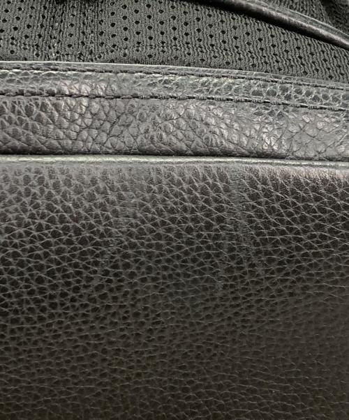 MICHAEL KORS（マイケル・コース）MICHAEL KORS (マイケル・コース) HUDSON ユーティリティー バックパック ブラックの古着・服飾アイテム