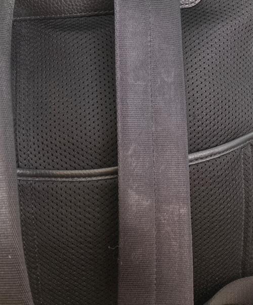 MICHAEL KORS（マイケル・コース）MICHAEL KORS (マイケル・コース) HUDSON ユーティリティー バックパック ブラックの古着・服飾アイテム