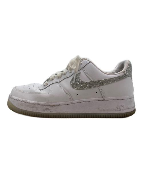 NIKE（ナイキ）NIKE (ナイキ) Women's Air Force 1 '07 LX ホワイト サイズ:24.5の古着・服飾アイテム