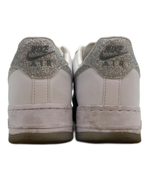 NIKE（ナイキ）NIKE (ナイキ) Women's Air Force 1 '07 LX ホワイト サイズ:24.5の古着・服飾アイテム