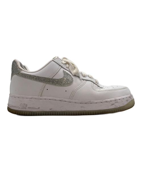 NIKE（ナイキ）NIKE (ナイキ) Women's Air Force 1 '07 LX ホワイト サイズ:24.5の古着・服飾アイテム