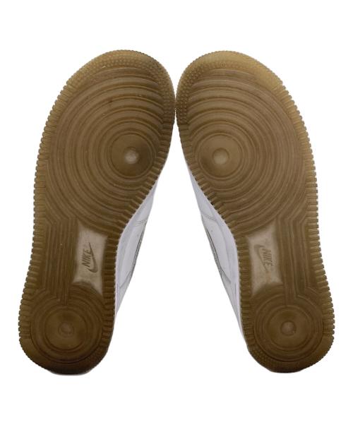 NIKE（ナイキ）NIKE (ナイキ) Women's Air Force 1 '07 LX ホワイト サイズ:24.5の古着・服飾アイテム