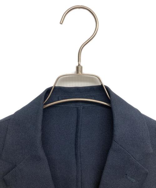 SHIPS（シップス）SHIPS (シップス) ウールライクセットアップ ネイビー サイズ:Sの古着・服飾アイテム