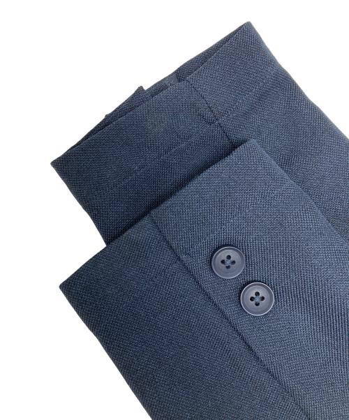 SHIPS（シップス）SHIPS (シップス) ウールライクセットアップ ネイビー サイズ:Sの古着・服飾アイテム