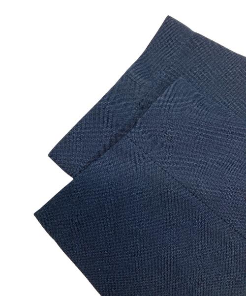 SHIPS（シップス）SHIPS (シップス) ウールライクセットアップ ネイビー サイズ:Sの古着・服飾アイテム