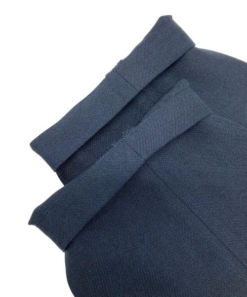 SHIPS（シップス）SHIPS (シップス) ウールライクセットアップ ネイビー サイズ:Sの古着・服飾アイテム