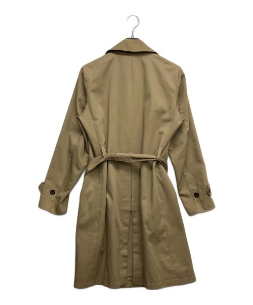 PUBLIC TOKYO（パブリックトウキョウ）PUBLIC TOKYO (パブリックトウキョウ) トレンチコート ベージュ サイズ:1の古着・服飾アイテム