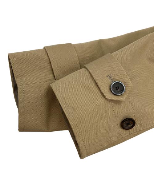 PUBLIC TOKYO（パブリックトウキョウ）PUBLIC TOKYO (パブリックトウキョウ) トレンチコート ベージュ サイズ:1の古着・服飾アイテム