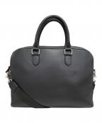 MURAムラ）の古着「ビジネス2WAYバッグ」｜ブラック