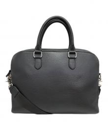 MURA（ムラ）の古着「ビジネス2WAYバッグ」｜ブラック