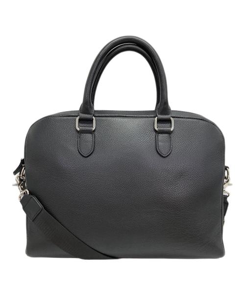 MURA（ムラ）MURA (ムラ) ビジネス2WAYバッグ ブラックの古着・服飾アイテム