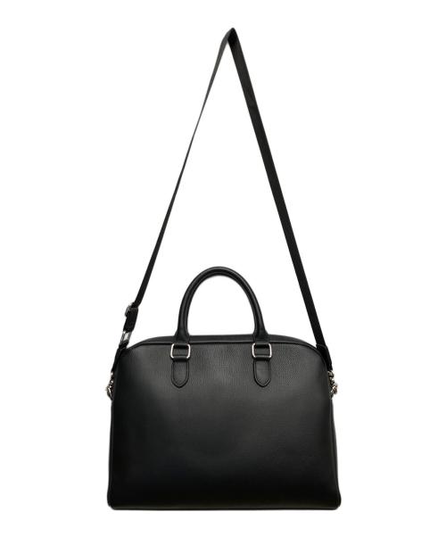 MURA（ムラ）MURA (ムラ) ビジネス2WAYバッグ ブラックの古着・服飾アイテム