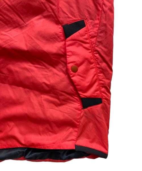 OAKLEY（オークリー）OAKLEY (オークリー) ナイロンベスト レッド サイズ:XLの古着・服飾アイテム