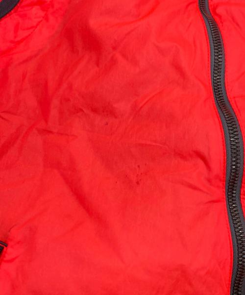 OAKLEY（オークリー）OAKLEY (オークリー) ナイロンベスト レッド サイズ:XLの古着・服飾アイテム