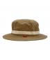 stussy (ステューシー) サファリハット ベージュ：5000円