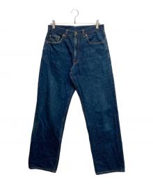 BIG JOHN（ビッグジョン）の古着「デニムパンツ」｜インディゴ