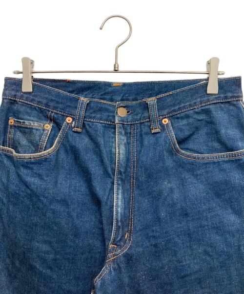 BIG JOHN（ビッグジョン）BIG JOHN (ビッグジョン) デニムパンツ インディゴ サイズ:33の古着・服飾アイテム