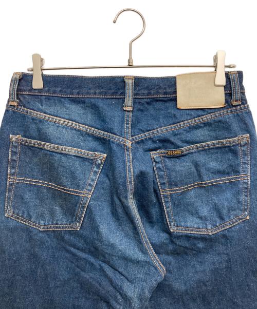 BIG JOHN（ビッグジョン）BIG JOHN (ビッグジョン) デニムパンツ インディゴ サイズ:33の古着・服飾アイテム